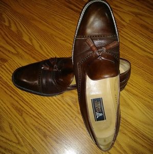 Brown Miguel Angel Shoes